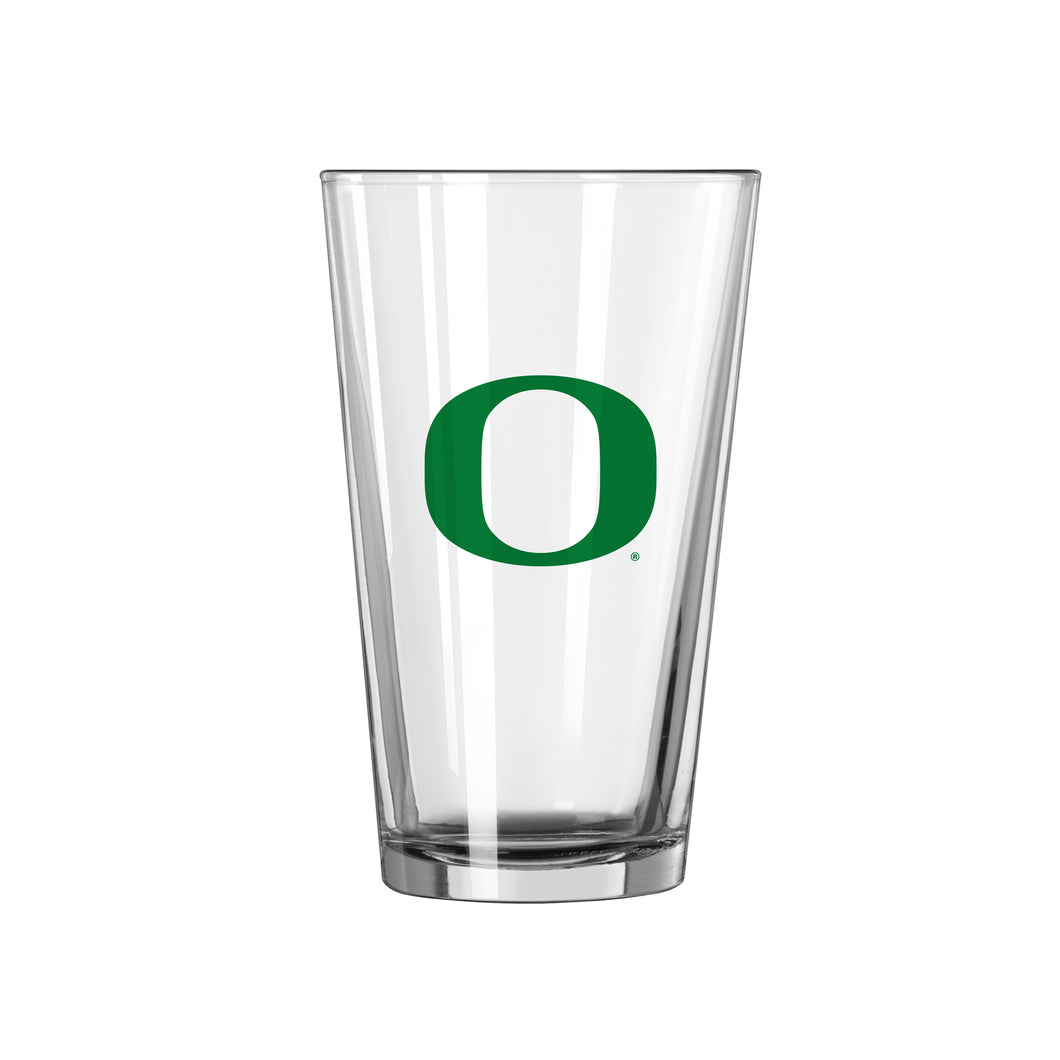 Oregon Ducks 16oz Gameday Pint Glass