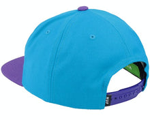 Load image into Gallery viewer, HUF Torch Mmxxii Blue Snapback
