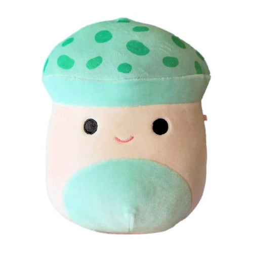 Squishmallows Sydney the Teal Mushroom 7