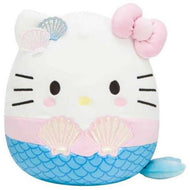 Squishmallows Hello Kitty Mermaid 8