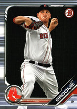Load image into Gallery viewer, 2019 Bowman Prospects Jay Groome #BP-27 Boston Red Sox

