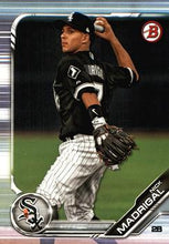 Load image into Gallery viewer, 2019 Bowman Prospects Nick Madrigal #BP-63 Chicago White Sox
