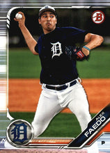 Load image into Gallery viewer, 2019 Bowman Prospects Alex Faedo #BP-78 Detroit Tigers
