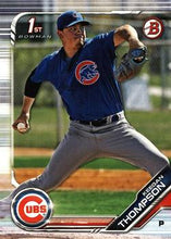 Load image into Gallery viewer, 2019 Bowman Prospects Keegan Thompson #BP-90 Chicago Cubs
