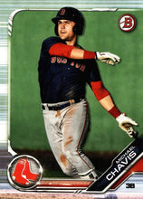 Load image into Gallery viewer, 2019 Bowman Prospects Michael Chavis #BP-92 Boston Red Sox

