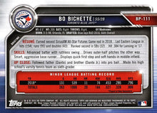 Load image into Gallery viewer, 2019 Bowman Prospects Bo Bichette #BP-111 Toronto Blue Jays
