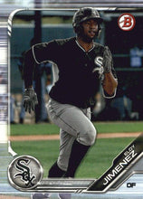 Load image into Gallery viewer, 2019 Bowman Prospects Eloy Jimenez #BP-150 Chicago White Sox
