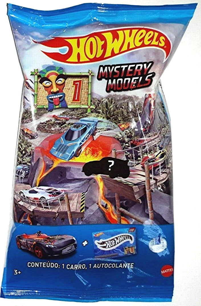 Hot Wheels 2021 Mystery Model 1