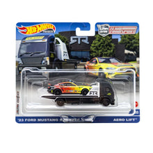 Load image into Gallery viewer, 2023 Hot Wheels Team Transport Case T - Assorted - walk-of-famesports
