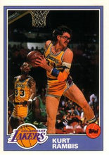 Load image into Gallery viewer, 1992-93 Topps Archives Kurt Rambis  #19 Los Angeles Lakers
