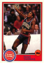 Load image into Gallery viewer, 1992-93 Topps Archives Isiah Thomas  #20 Detroit Pistons
