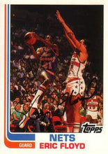 Load image into Gallery viewer, 1992-93 Topps Archives Eric Floyd  #26 New Jersey Nets
