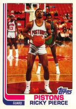 Load image into Gallery viewer, 1992-93 Topps Archives Ricky Pierce  #28 Detroit Pistons
