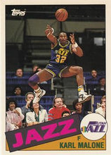 Load image into Gallery viewer, 1992-93 Topps Archives Karl Malone  #66 Utah Jazz
