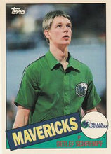 Load image into Gallery viewer, 1992-93 Topps Archives Detlef Schrempf  #73 Dallas Mavericks
