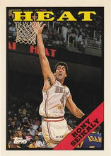Load image into Gallery viewer, 1992-93 Topps Archives Rony Seikaly  #110 Miami Heat
