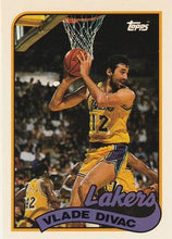 Load image into Gallery viewer, 1992-93 Topps Archives Vlade Divac  #118 Los Angeles Lakers
