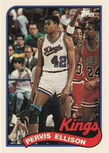 Load image into Gallery viewer, 1992-93 Topps Archives Pervis Ellison  #122 Sacramento Kings
