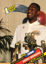Load image into Gallery viewer, 1992-93 Topps Archives Danny Manning DPK #8 Los Angeles Clippers
