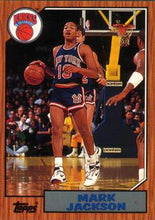 Load image into Gallery viewer, 1992-93 Topps Archives Mark Jackson  #92 New York Knicks
