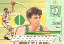 Load image into Gallery viewer, 1992-93 Fleer Ultra Kevin McHale #14 Boston Celtics
