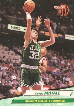 1992-93 Fleer Ultra Kevin McHale #14 Boston Celtics