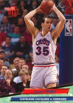1992-93 Fleer Ultra Danny Ferry #239 Cleveland Cavaliers