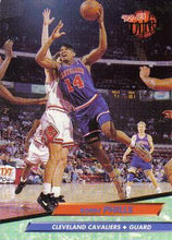 Load image into Gallery viewer, 1992-93 Fleer Ultra Bobby Phills RC #242 Cleveland Cavaliers
