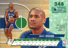 Load image into Gallery viewer, 1992-93 Fleer Ultra Tracy Moore RC #248 Dallas Mavericks
