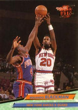 Load image into Gallery viewer, 1992-93 Fleer Ultra Rolando Blackman  #319 New York Knicks
