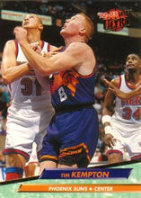 Load image into Gallery viewer, 1992-93 Fleer Ultra Tim Kempton  #340 Phoenix Suns
