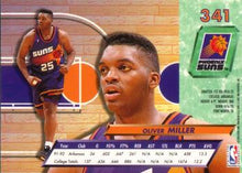 Load image into Gallery viewer, 1992-93 Fleer Ultra Oliver Miller RC #341 Phoenix Suns
