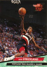Load image into Gallery viewer, 1992-93 Fleer Ultra Rod Strickland  #346 Portland Trail Blazers
