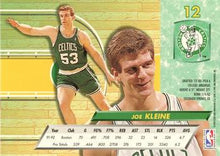 Load image into Gallery viewer, 1992-93 Fleer Ultra Joe Kleine #12 Boston Celtics
