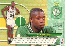Load image into Gallery viewer, 1992-93 Fleer Ultra Ed Pinckney #16 Boston Celtics
