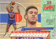 Load image into Gallery viewer, 1992-93 Fleer Ultra Brad Daugherty #35 Cleveland Cavaliers
