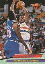 Load image into Gallery viewer, 1992-93 Fleer Ultra Marcus Liberty #50 Denver Nuggets
