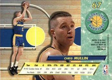 Load image into Gallery viewer, 1992-93 Fleer Ultra Chris Mullin #67 Golden State Warriors
