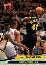 Load image into Gallery viewer, 1992-93 Fleer Ultra LaSalle Thompson #81 Indiana Pacers
