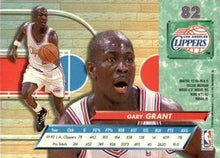 Load image into Gallery viewer, 1992-93 Fleer Ultra Gary Grant #82 Los Angeles Clippers
