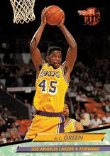 Load image into Gallery viewer, 1992-93 Fleer Ultra A.C. Green #91 Los Angeles Lakers
