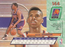 Load image into Gallery viewer, 1992-93 Fleer Ultra Kevin Johnson #144 Phoenix Suns
