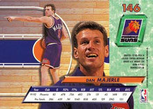 Load image into Gallery viewer, 1992-93 Fleer Ultra Dan Majerle #146 Phoenix Suns
