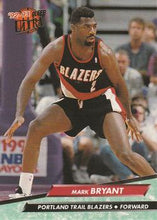 Load image into Gallery viewer, 1992-93 Fleer Ultra Mark Bryant #148 Portland Trail Blazers
