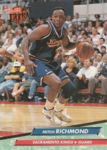 Load image into Gallery viewer, 1992-93 Fleer Ultra Mitch Richmond #158 Sacramento Kings
