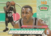 Load image into Gallery viewer, 1992-93 Fleer Ultra Willie Anderson #162 San Antonio Spurs
