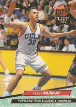 Load image into Gallery viewer, 1992-93 Fleer Ultra Tracy Murray DPK, RC #197 Portland Trail Blazers
