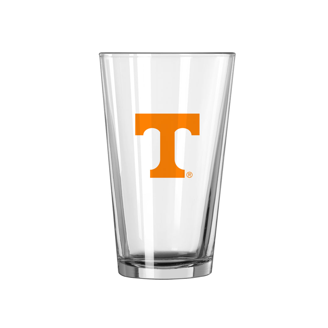 Tennessee Volunteers 16oz Gameday Pint Glass