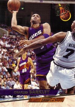 1993-94 Fleer Ultra Charles Barkley #145 Phoenix Suns