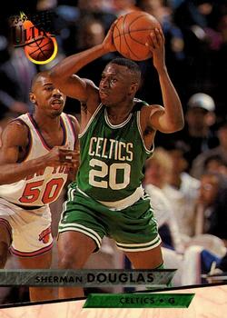 1993-94 Fleer Ultra Sherman Douglas #11 Boston Celtics